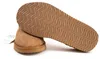 Hausschuhe Lammfell Modell ISLAND Pantoffel camel 48 Produktbild-Vorschau 4