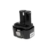 Batterie pour outil Makita 9120 9,6 Volt 2500mAh Voir les images du produit 1