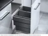 Collecteur de déchets Hailo 3608621 CS Slide Cargo Synchro Voir les images du produit 7