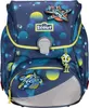A children's backpack with a space theme. Voir les images du produit