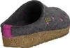 Haflinger Pantoufle femme laine Grizzly Cuoricini 741031, Voir les images du produit 30