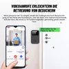 Intelligente Türklingel mit Kamera drahtlose Produktbild-Vorschau 5