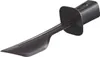 A black blender attachment is shown against a white background. Podgląd zdjęcia produktu