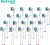 20 Aufsteckbürsten für Oral B Ersatzbürsten Zahnpflege Produktbild-Vorschau 1