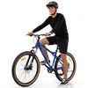 Mountainbike 27.5 Zoll MTB Shimano 7 Gänge Federung Produktbild-Vorschau 12