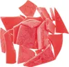 Glorex Wachsfarbe in Pastillenform neon pink 5 g Produktbild-Vorschau 2