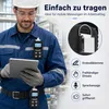 Gaswarngerät 4 in 1 tragbar, Mehrgasdetektor CO H2S O2 LEL, Produktbild-Vorschau 4