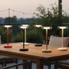 Lampe à poser de luxe Mykonos - Taupe - H26 x Ø11 Voir les images du produit 9