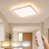 24W LED Deckenleuchte mit Nachtlicht 3200LM - 1800K Produktbild-Vorschau 1