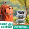 Avalo Avalo Plateaux de conservation des aliments en verre Voir les images du produit 3