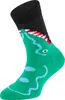TippTexx 24 6 Paar Kinder Socken, handgekettelt, für Produktbild-Vorschau 2