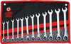 BGS technic Ratchet Combination Wrench Set, 1,66 kg Náhled obrázku produktu 1