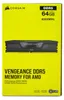 DDR5 64GB PC 6000 CL40 CORSAIR KIT (2x32GB) Vengeance AMD Anteprima dell’immagine prodotto 10