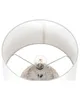 BELIANI Stolní lampa béžová keramická 50 cm se stínidlem Náhled obrázku produktu 6