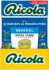 Ricola o.Z.Box Menthol extra stark Bonbons 50 g Produktbild-Vorschau 5