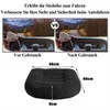 Rehausseur pour voiture, adulte, rehausseur de siège auto, Voir les images du produit 12