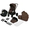 Passeggino Lionelo Mika Plus 3in1 fino a 38 mesi (22 kg), Anteprima dell’immagine prodotto 2