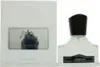 A product shot of a perfume bottle and its packaging. Voir les images du produit
