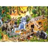 Puzzle 3000 Noemova archa C-300693-2 Náhľad obrázku produktu 2