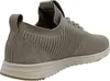 A side view of a beige sneaker. Produktbild-Vorschau