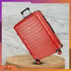 OMNA | Kufr na kolečkách XXL - 76x49x30cm - 94L - červený - Náhled obrázku produktu 7