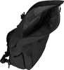 An open black rucksack shown from a top-down diagonal angle. Náhľad obrázku produktu