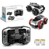 RC-Auto Amphibienfahrzeug Ferngesteuertes Auto Mini RC Auto Produktbild-Vorschau 1