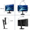 Philips 24B2N3200D - 3000 Series - LED-Monitor - 61.13 cm Produktbild-Vorschau 3