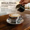 MUVELL 6er Cappuccino / Kaffee-Set "BARI" inkl. Tasse 200ml Produktbild-Vorschau 3