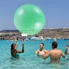 Nafukovací balón s hadičkou, priehľadný skákací balón, Náhľad obrázku produktu 5