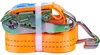Satz Aus Vier Unitrailer 4M/25Mm/1T Orangefarbenen Produktbild-Vorschau 5