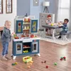 Step2 Modern Farmhouse Kitchen Spielküche | Spielzeugküche Produktbild-Vorschau 6