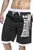 Lonsdale London Badeshort Herren Clennel schwarz Streetwear Produktbild-Vorschau 15