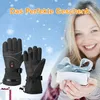 Handschuhe,Beheizte Handschuhe Damen Herren,5000 mAh Produktbild-Vorschau 7