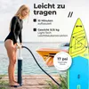 GLADIATOR ONE 12'6 Touring Cruiser SUP Board Set Produktbild-Vorschau 5