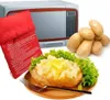 Kartoffel-Mikrowellenbeutel Mikrowellen-Kochbeutel Produktbild-Vorschau 1