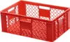 4 Stück Bäckerkisten / Brotkisten 600 x 400 x 230 mm in Produktbild-Vorschau 2