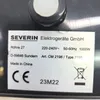 Naleśnikarka SEVERIN CM 2198 1,000 W czarna Podgląd zdjęcia produktu 16
