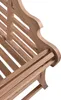 Gartenbank Marlboro Bank PICADILLI 2-Sitzer Teak Produktbild-Vorschau