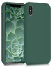 kwmobile Handyhülle für Apple iPhone X Hülle - Case Silikon Produktbild-Vorschau 1