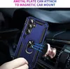 Custodia per cellulare Armor Shield per Samsung Galaxy S25 Anteprima dell’immagine prodotto 4