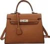 ASKSA Femme Sac à main Sac à bandoulière en cuir Livré avec Voir les images du produit 1