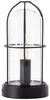 BRILLIANT Tischleuchte Storm schwarz IP20 E14 40 Watt g. f. Produktbild-Vorschau 2