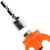 com-four® 24x Zeltheringe - robuste Stahl-Heringe mit Produktbild-Vorschau 6
