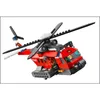 Lego City 60010 Feuerwehr Helikopter Inkl. Fabrik & 2 Produktbild-Vorschau 10
