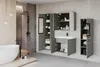 MINIO Badmöbel-Set "MARIT II", Badezimmermöbel mit Produktbild-Vorschau 3