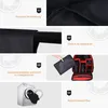 Fotohintergrund Schwarz 2x3m, Foto Hintergrund Kulisse Produktbild-Vorschau 7