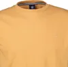 LERROS 3er Pack Basic T-Shirt Atmungsaktive Baumwolle, Logo Produktbild-Vorschau 4