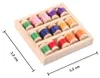 Miniatur Nähmaschine Deko | Miniatur Garnrollen (1 Set) Produktbild-Vorschau 2