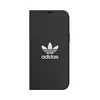 Adidas Oder Booklet Fall Basic Iphone 12 Pro Max 6,7 Czarno Produktbild-Vorschau 2